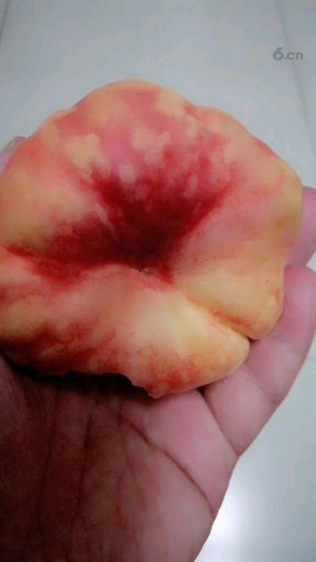 这是传说中的红蟠桃，干就完了！