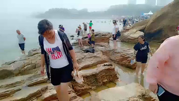 大连青海公园