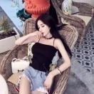 林深小姐姐.海报