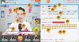 小鑫唱情歌主播照片