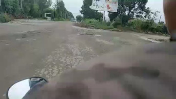俄罗斯路面
