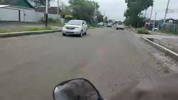 俄罗斯路面