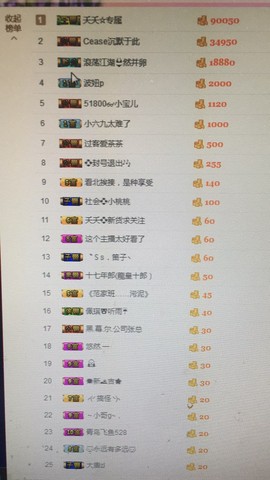 社会💞夭夭（退）主播照片