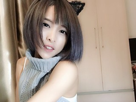 勇敢項前主播照片
