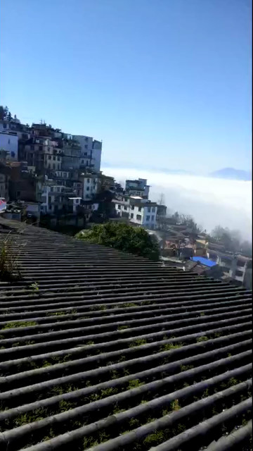 云上人间