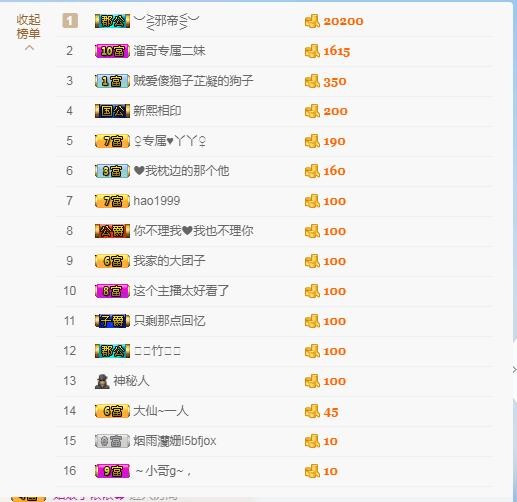 新人傻狍子芷凝的主播照片