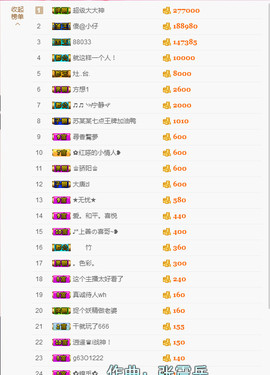 别刷，退了主播照片