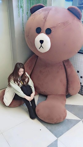 小贝贝ღ6080主播照片