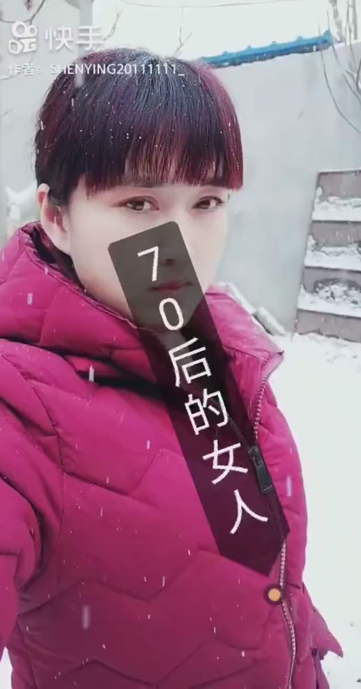 飘雪的季节更想你