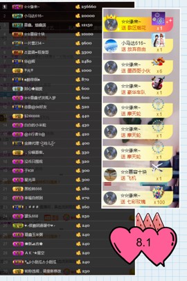 鑫儿～主播照片