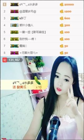 ⭐尐茜茜⭐主播照片
