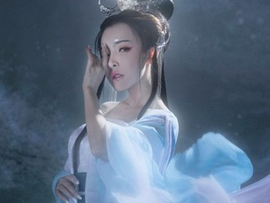 翡翠天使主播照片