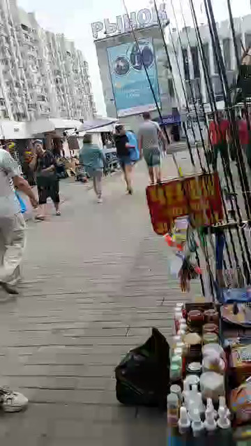在俄罗斯的生活