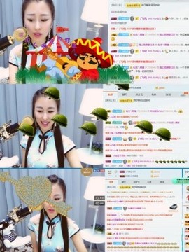 仙仙🎤唱歌主播照片