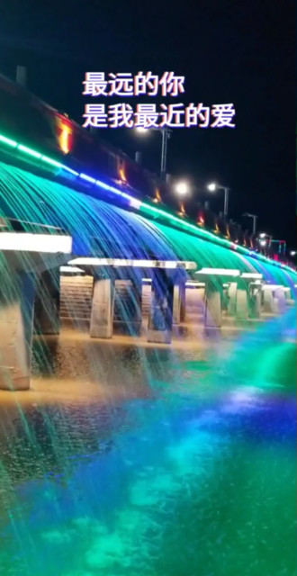 夜已沉默心事向谁说