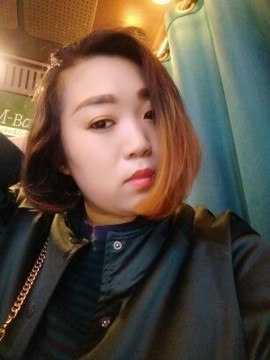♪欣♬然主播照片