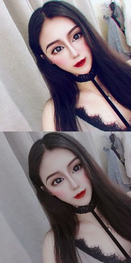 纯纯走了主播照片
