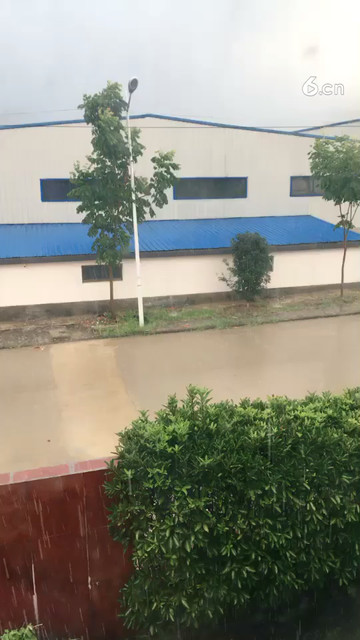 为什么每每到这个点就下雨！😓