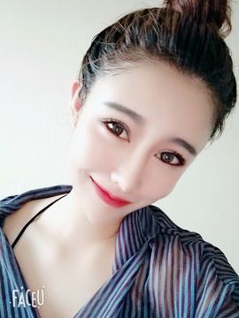 是你的琦琦吖主播照片