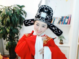 ♪♪╰≮安妮♥人≯╯主播照片