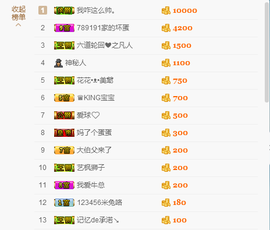 源宝儿😊主播照片
