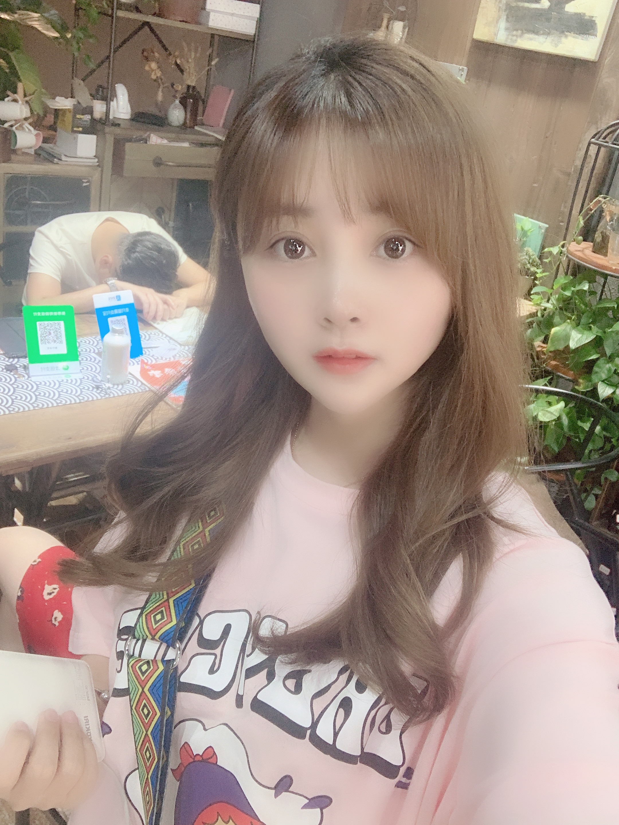 一条懒虫虫🍒软耳ら的主播照片