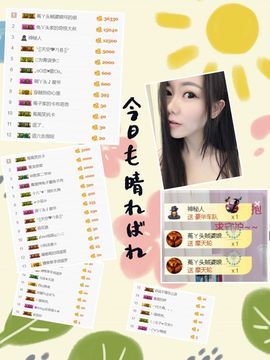 ❤️菟菟橴主播照片