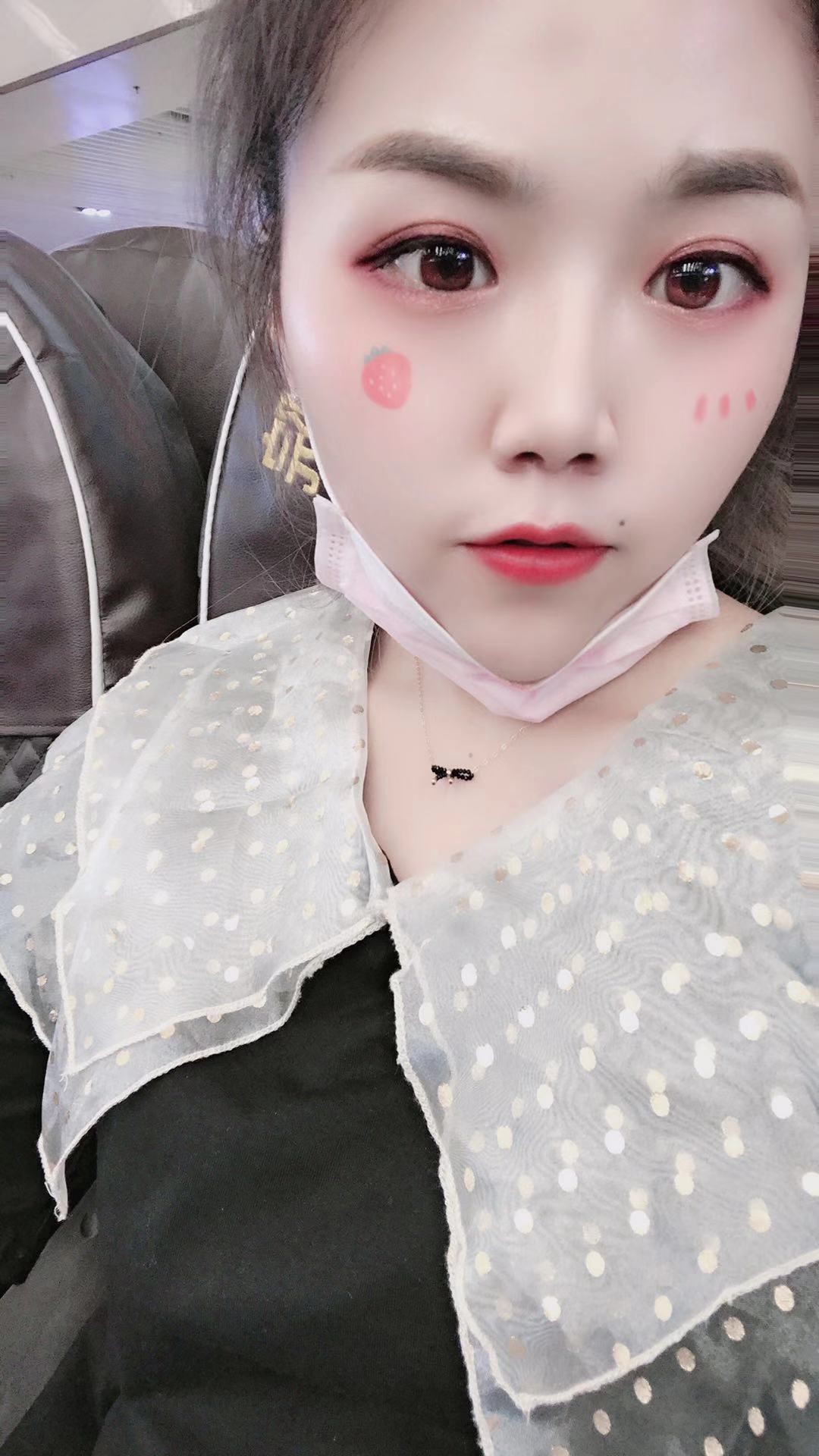 阿元生而为人且善良的主播照片