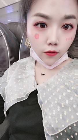 阿元生而为人且善良主播照片