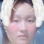 我是重庆农村人不化妆的主播照片