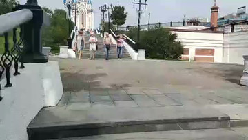 俄罗斯街随拍