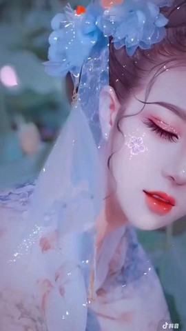 羽姑娘主播照片