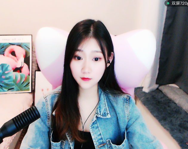 深圳小柒💕的主播照片