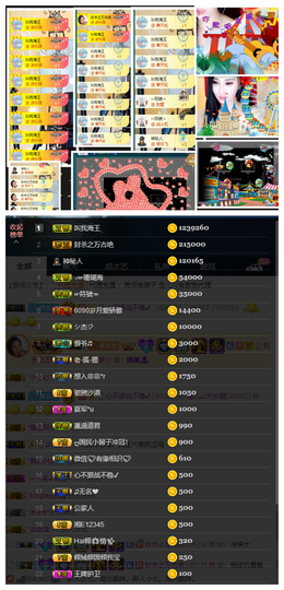 宝儿♚宝儿主播照片
