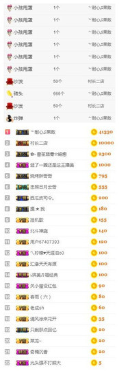 冰美感恩有你主播照片
