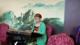 扬琴~尐钰児主播照片