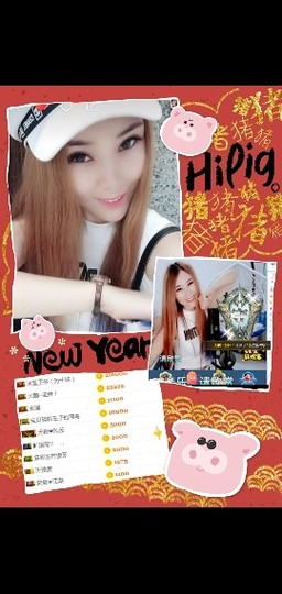 十妹小凤凰今晚休息主播照片