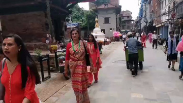 尼泊尔风情