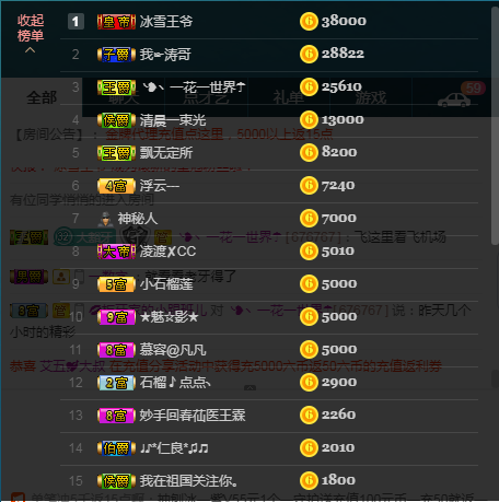 鄉(xiāng)村板牙的主播照片