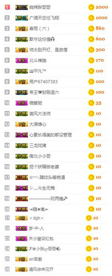 冰美感恩有你主播照片