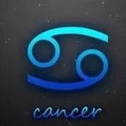 Cancer闪烁。