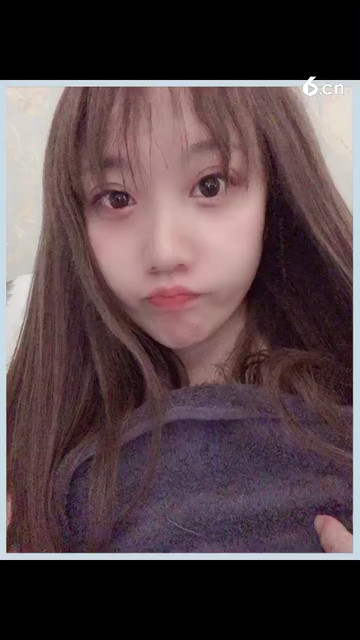 洗完澡得瑟一下