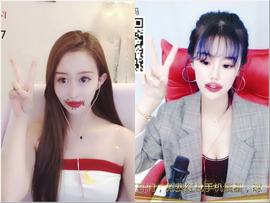 小小娱乐家。主播照片