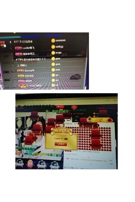 安琪同学主播照片