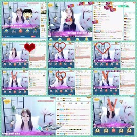 *╰☆筱筱☆╮主播照片