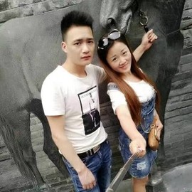 ゛幸福、始终未完成！主播照片