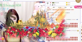 ゞ悠乐★婉儿つ主播照片