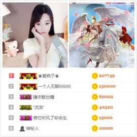 ♚艺琪♚充值代理主播照片