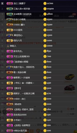 28888丶龙三主播照片