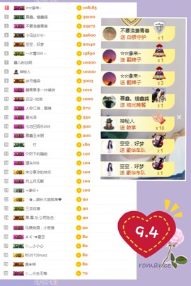 鑫儿～主播照片